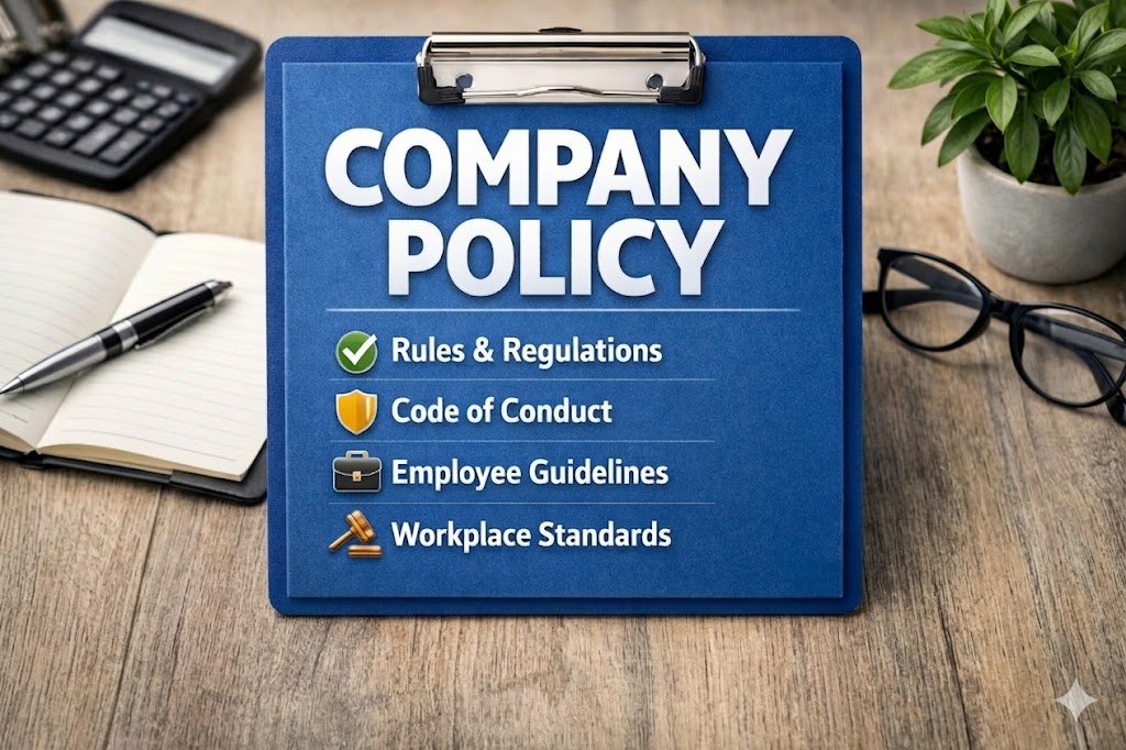 CHÍNH SÁCH VÀ ĐIỀU KHOẢN